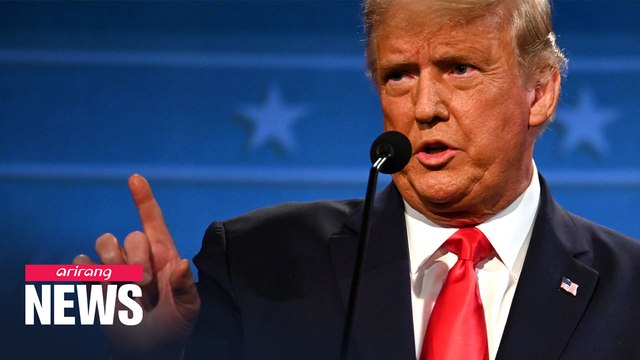 Trump vetoes defense bill which includes limitations on reducing U.S. troops in S. Korea