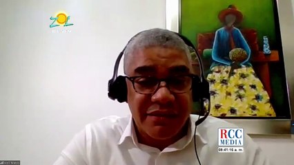 José Laluz comenta sobre la nueva casa del Presidente Luis Abinader