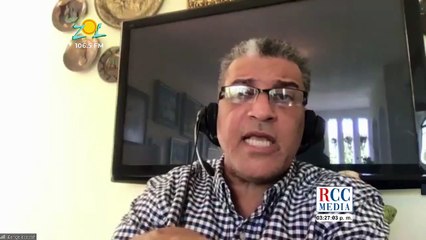 Pedro Jimenez comenta la entrada de la pandemia no le permitió a Danilo a desarrollar Pedernales