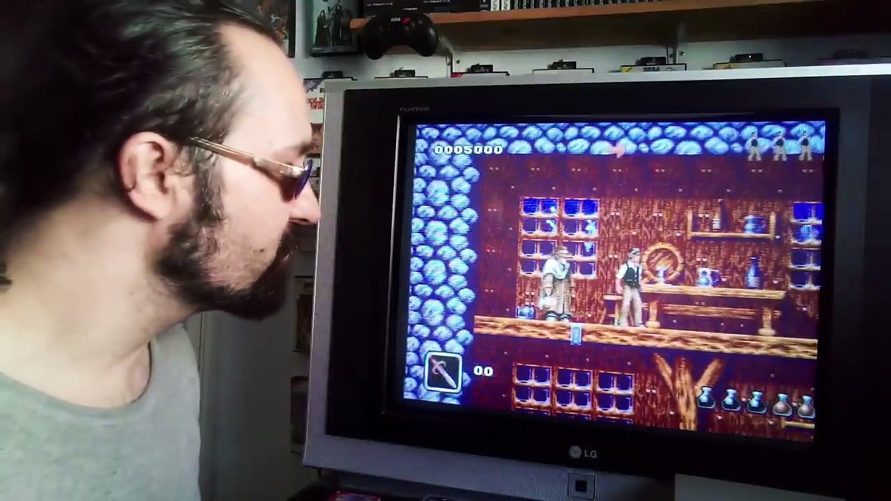 Versus  Bram Stoker's Dracula _♂️ Super Nintendo  Megadrive