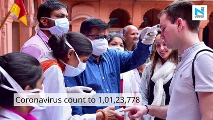 India records 24,712 fresh COVID-19 cases, 312 deaths in the last 24 hours