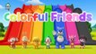 Learn Colors with Hogi Friends Pinkfong Hogi Colors for Kids _ Learn with Hogi
