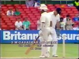 Indian Legendry Batsman Sunil Gavaskar 150 at Lords 1987