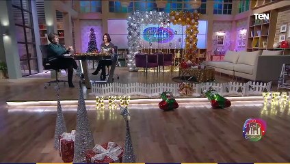 ياسمين فهمي: داخلين علي أيام صعبة ربنا يعيننا عليها.. "ليلى عز العرب: 2021 كان اكيد فيها حاجات حلوة