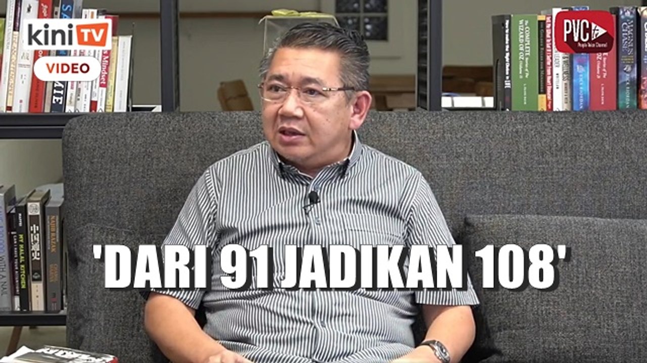 Gabungan besar: Salahuddin gesa jangan ketepikan rakan di luar PH