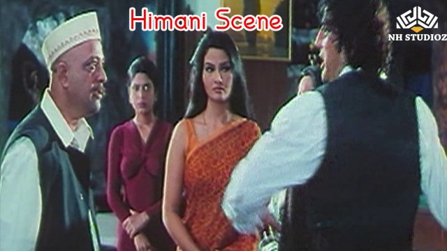 Himani Scene | Mehndi (1989) | Himani Shivpuri | Faraaz Khan | Pramod Moutho | Bollywood Hindi Movie Scene