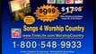 Time Life Songs 4 Worship Country Commercial｜2007