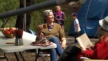 Tourists in Tasmania complain about lack of camping spots