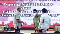 Masuk Jateng Positif Covid-19, Langsung Dikarantina