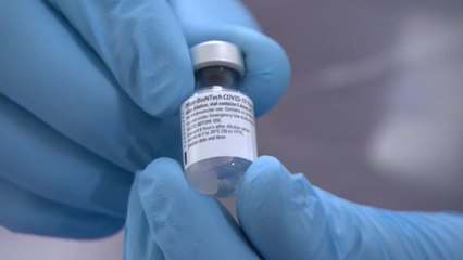 [더뉴스-더인터뷰] 얀센·화이자 백신 계약..."감소 추세로 보긴 일러" / YTN