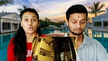 Reaction Makers | Top 5 Amazing Houses in the World | ऐसा घर जो आपको चौका देगा | Reaction Video