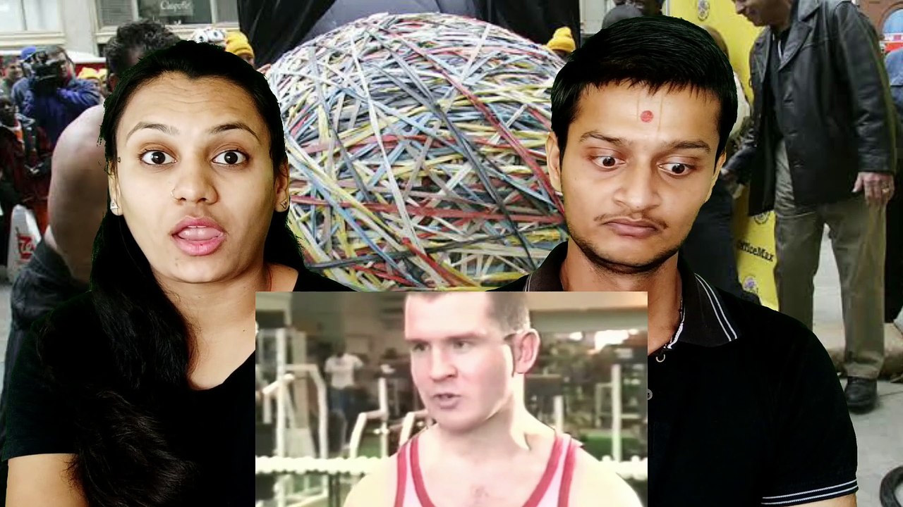 Reaction Makers | 5 Insane World Record of All Time | पागलपन से भरे हैरतअंगेज वर्ल्ड रिकॉर्ड