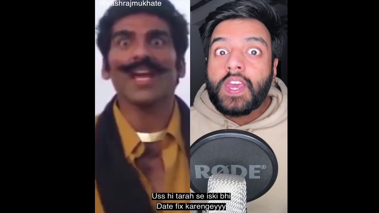 Bullaa - The Ultimate Gunda | Dialogue with Beats | A J N B I| Mukesh Rishi | Gunda | Mithun
