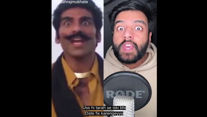 Bullaa - The Ultimate Gunda | Dialogue with Beats | A J N B I| Mukesh Rishi | Gunda | Mithun