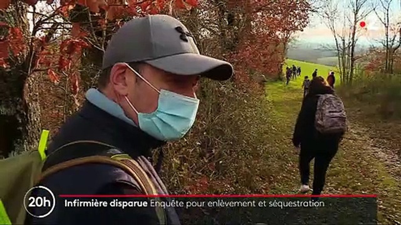 Disparition de Delphine Jubillar : Le mari de la jeune infirmière qui a tenu à rester anonyme à participé avec près d’un millier de volontaires aux recherches