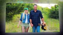 Gwen Stefani looked boredly with Blake Shelton's country life, and conflict take