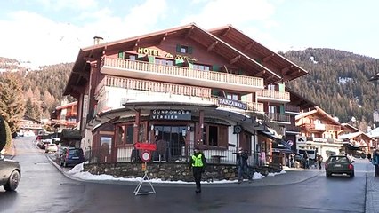 Schweizer Skiort Verbier fehlen britische Touristen