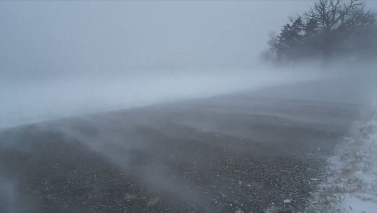 What a difference a day makes