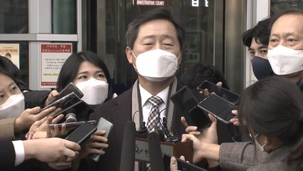 尹 집행정지 2차 심문 종료, 윤석열 측 입장 / YTN