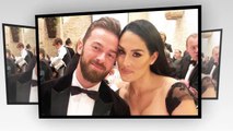 Nikki got into a f-ight with Brie Bella, for leaking Artem about baby No.2 while