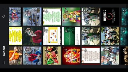 How to change colour in snapseed