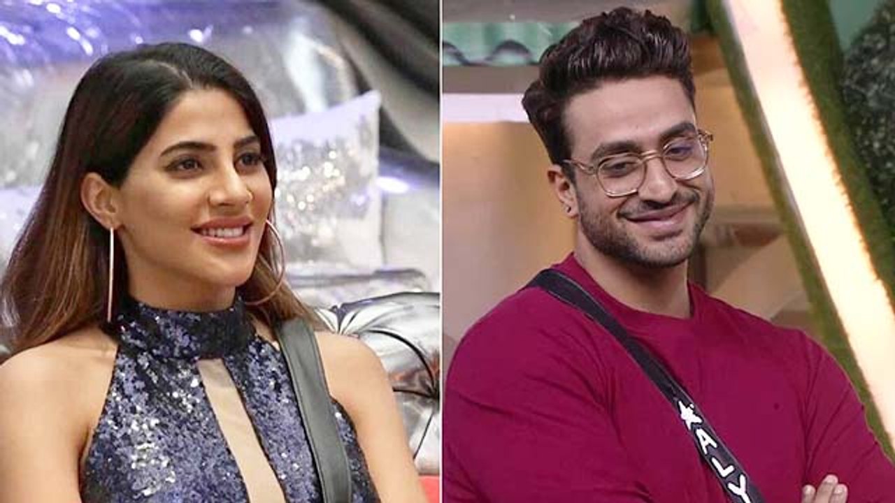 Biggboss हाउस में खुली पोल, Aly Goni को पसंद करती है Nikki Tamboli !!