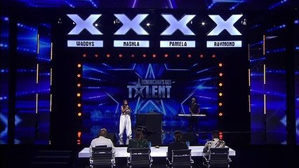 LOS VERI nos enamoran con su talento  Dominicana´s Got Talent 2020