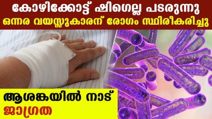 സൂക്ഷിക്കുക...കോഴിക്കോട്ട് വീണ്ടും ഷിഗെല്ല | Oneindia Malayalam