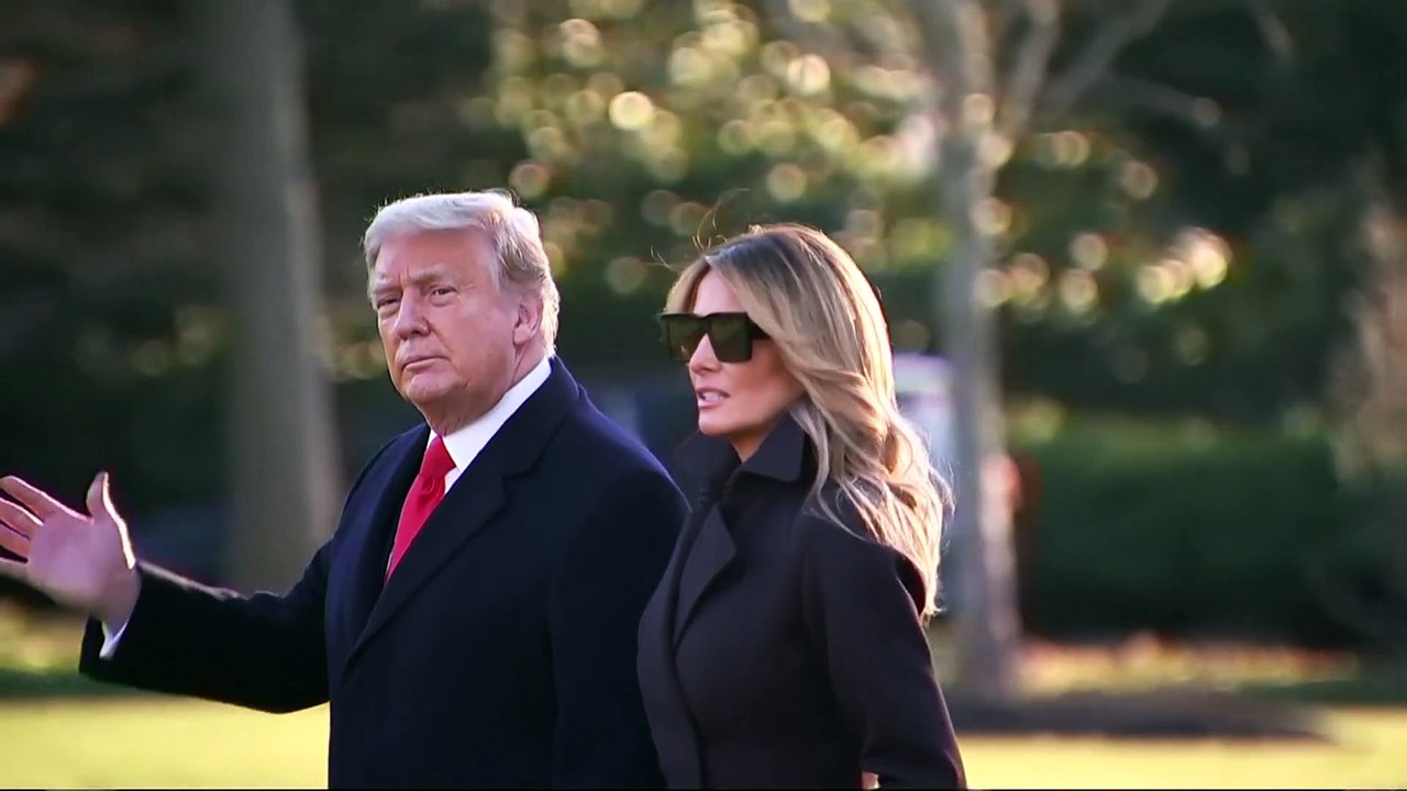 Дональд Трамп снова поссорился с Конгрессом США