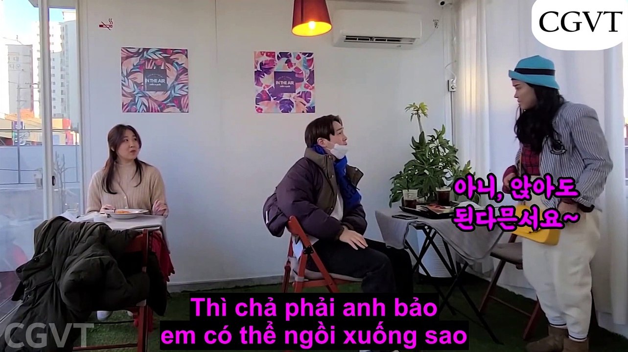 [Hài Hàn Quốc] Vietsub Liêm Sỉ Gì Giờ Này Nữa
