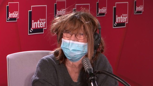 Jane Birkin a glissé la tragédie de la mort de sa fille Kate dans son dernier album : Je l’ai chantée une seule fois : c’est pas une chanson de l’album que j’écoute, je la saute.
