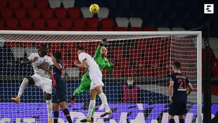 Avec Mbappé et Depay, mais sans Neymar : le 11 de la première partie de saison