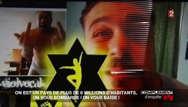 Interview du hacker Ulcan qui s'attaque aux antisémites, fans de Dieudonné et négationnistes en réalisant des canulars téléphoniques