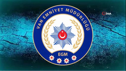 Van merkezli 12 ilde operasyon: 21 gözaltı
