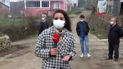 Dünyayı saran koronavirüs bu mahalleye giremedi