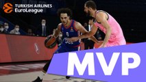 Turkish Airlines EuroLeague MVP of the Week: Shane Larkin, Anadolu Efes Istanbul
