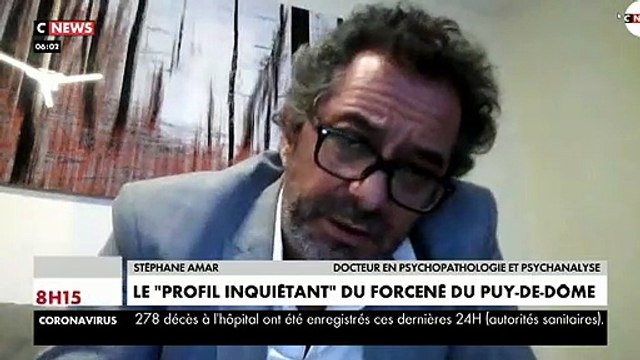 Gendarmes tués dans le Puy-de-Dôme - Que sait-on du profil du tireur qui a été décrit hier par le procureur comme un homme très inquiétant persuadé d'une fin du monde prochaine