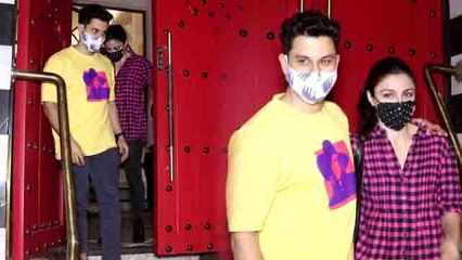Soha Ali Khan की पति Kunal Kemmu संग डिनर डेट; Watch video | FilmiBeat