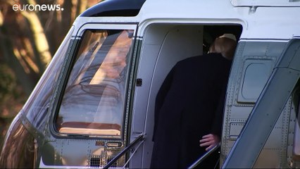 Donald Trump met son véto au budget de la défense et accorde des grâces présidentielles à ses alliés