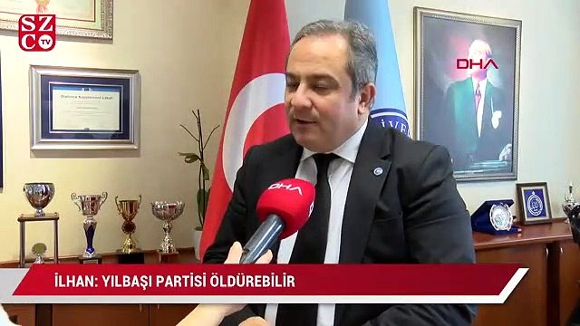Prof. Dr. Necmi İlhan: Yılbaşı partisi öldürebilir
