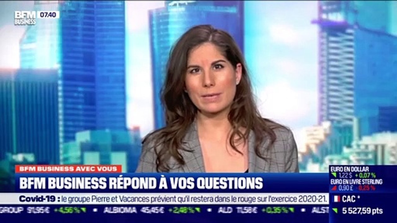 BFM Business avec vous: Les managers sont-ils plus exposés aux risques psychosociaux que les managés ? - 24/12