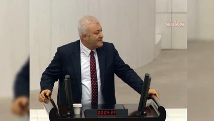 CHP'Lİ ÖZKAN: "ÇIPLAK ARAMAYLA METRİS CEZAEVİ'NDE TANIŞTIM, 'YOKTUR' DEMEKLE ACILARIMIZ YOK OLMAZ"