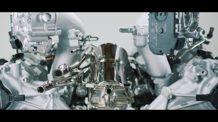 Maserati MC20 Engine Lab
