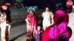 रात के अंधेरे में रास्ता भटकी महिला और 3 वर्षीय बच्ची के लिए पुलिस बनी मसीहा
