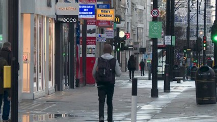 El Reino Unido detecta contagios de una nueva variante sudafricana en su territorio