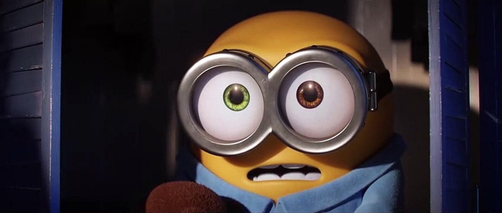 Minions Auf der Suche nach dem Mini-Boss FIlm Clip - Silent Night