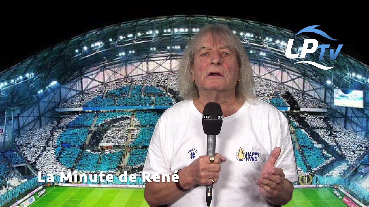 La Minute de René après Angers-OM (2-1)