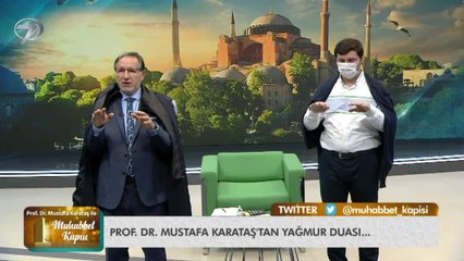 Prof. Dr. Mustafa Karataş ile Muhabbet Kapısı - 24 Aralık 2020