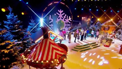 Coulisses - Pour un Noël solidaire
