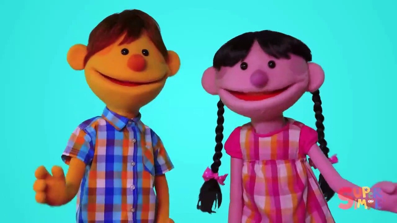 What's Your Name_ (Super Simple Puppets version) _ Super Simple Songs-Vocals